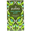 Pukka Herbs, Mint Matcha Green Tea, 20 Green Tea Sachets, 1.05 oz (30 g)