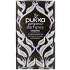 Pukka Herbs, Organic Gorgeous Earl Grey, 20 Black Tea Sachets, 1.41 oz (40 g)