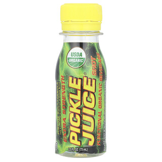 Pickle Juice Shot, сок с огурцом, 75 мл (2,5 жидк. унции)
