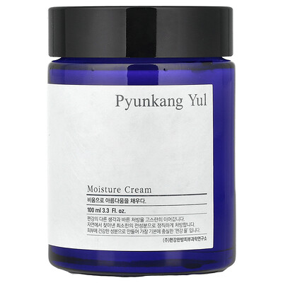 Product Image for Pyunkang Yul, Moisture Cream, 3.3 fl oz (100 ml)