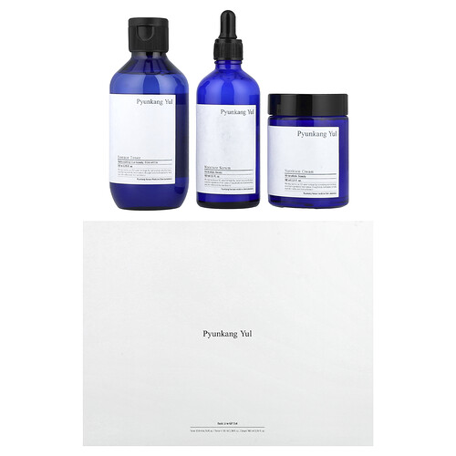 Pyunkang Yul, Set de regalo de la línea básica, Set de 3 piezas