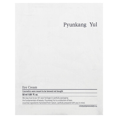 Pyunkang Yul, Eye Cream, 50 Packs, 1.69 fl oz (50 ml)