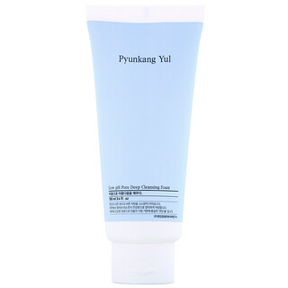 Pyunkang Yul, 細緻毛孔酸性潔面泡沫，3.4 液量盎司（100 毫升）