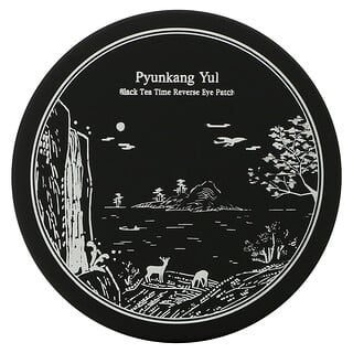Pyunkang Yul, 紅茶逆齡眼罩，60 片，每片 1.4 克