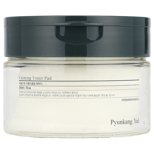 Pyunkang Yul Calming Toner Pad, 70 Pads, 230 ml