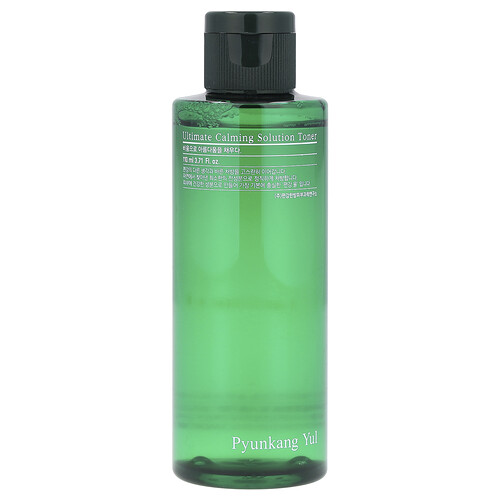 Pyunkang Yul Pyunkang Yul, Ultimate Calming Solution Toner, 3.71 fl oz (110 ml)