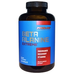 Beta Alanine Extreme, 240 Capsules