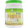PlantFusion, Complete Protein, Vanilla Bean, 1 lb (454 g)