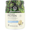 PlantFusion, Complete Protein, Creamy Vanilla Bean, 15.87 oz (450 g)