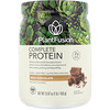 PlantFusion, Complete Protein, Rich Chocolate, 1 lb (450 g)