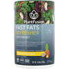 PlantFusion, مجدد دهون سريع، Keto Energy، بجوز الهند والأناناس، 8.96 أونصة (254 جم)