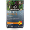 PlantFusion, مجدد دهون سريع، Keto Energy، بالخوخ والمانجو، 9.17 أونصة (260 جم)