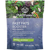 PlantFusion, معزز الدهون السريع، Keto Energy، طبيعي، 6.63 أونصة (188 جم)