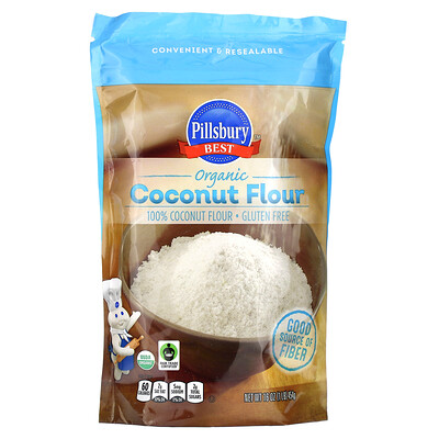 Pillsbury Organic Coconut Flour 1 lb. (454 g)