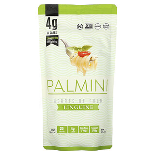 Palmini, Srdce z palmy, Linguine, 12 oz (338 g)