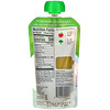 Plum Organics, Comida orgánica para bebés, Etapa 2, Manzana y brócoli, 113 g (4 oz)