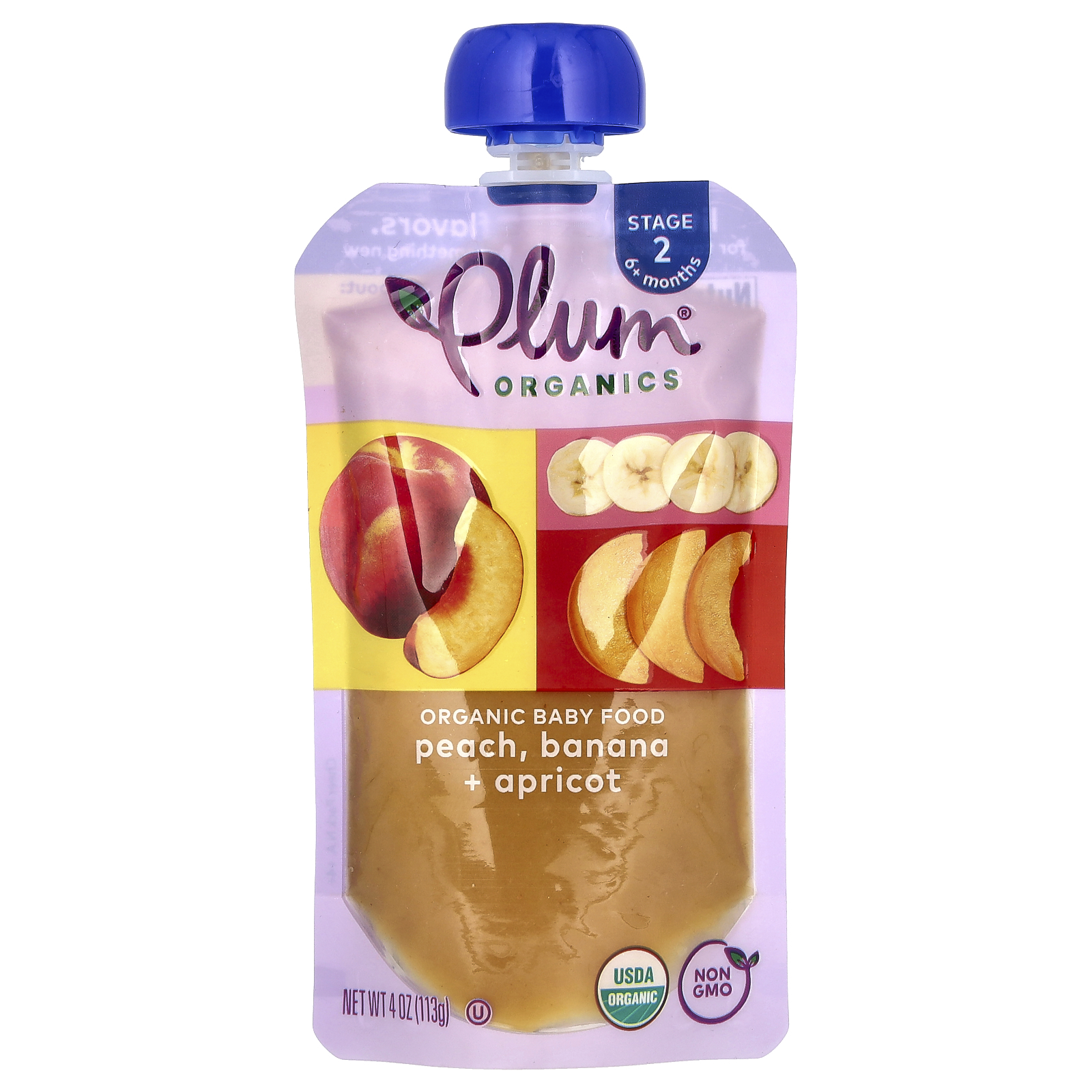 Prunes Plum Organics Stage Baby Food Plum Organics Stage Baby Food
