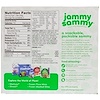 Plum Organics, Jammy Sammy, Apple Cinnamon & Oatmeal, 5 Bars, 1.02 oz (29 g) Each