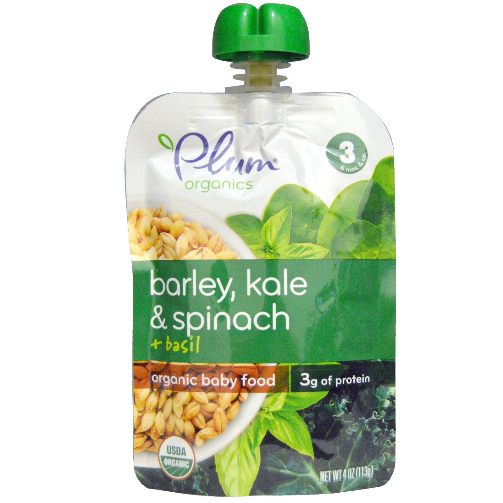 plum organics stage 3