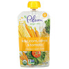 Plum Organics, Organic Baby Food, Stage 2, Kale, Corn, Carrot & Tomato, 3.5 oz (99 g)