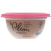 Plum Organics, Baby Bowl, Stage 2, Banana, Raspberry & Barley, 3.6 oz (102 g)