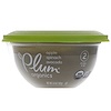 Plum Organics, Baby Bowl, Stage 2, Apple, Spinach & Avocado, 3.6 oz (102 g)