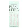 Eco-Friendly Brush Heads, Soft , 3 Pack