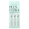 Eco-Friendly Brush Heads, Soft , 3 Pack