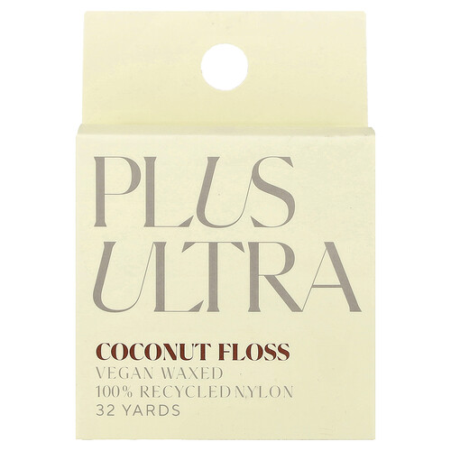 Plus Ultra, Hilo de coco, 32 yardas