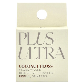 Plus Ultra, Coconut Floss, Repuesto, 32 yardas