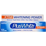 Plus White, Отбеливающая паста Экстра Плюс, предотвращающая образование зубного камня, прохладный и свежий аромат мяты, 3,5 унции (100 г) отзывы