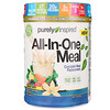 Purely Inspired, All-In-One Meal, Complete Meal Replacement, French Vanilla, 1.30 lbs (590 g)