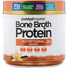 Bone Broth Protein Nutritional Shake, Smooth Vanilla, 12.8 oz (363 g)