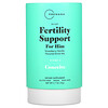 Premama‏, 28 Day Fertility Support For Him, Strawberry Vanilla Flavored Drink Mix, Stage 2 Conceive, 2.7 oz ( 76 g)