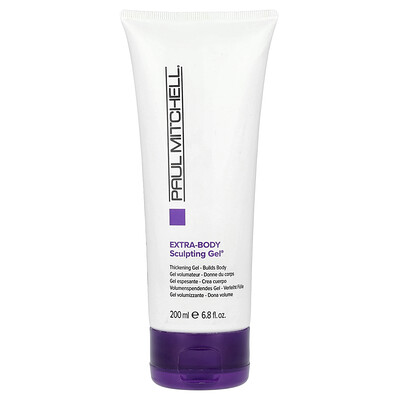 Paul Mitchell  Extra-Body Sculpting Gel®  6.8 fl oz (200 ml)