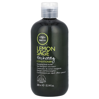 Paul Mitchell, Tea Tree®, zahusťujúci kondicionér®, citrón a šalvia, 300 ml