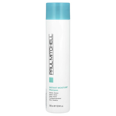 Paul Mitchell  Instant Moisture® Shampoo   10.14 fl oz (300 ml)