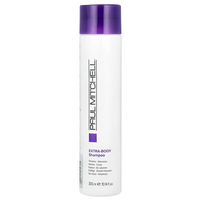 Paul Mitchell  Extra-Body Shampoo  10.14 fl oz (300 ml)