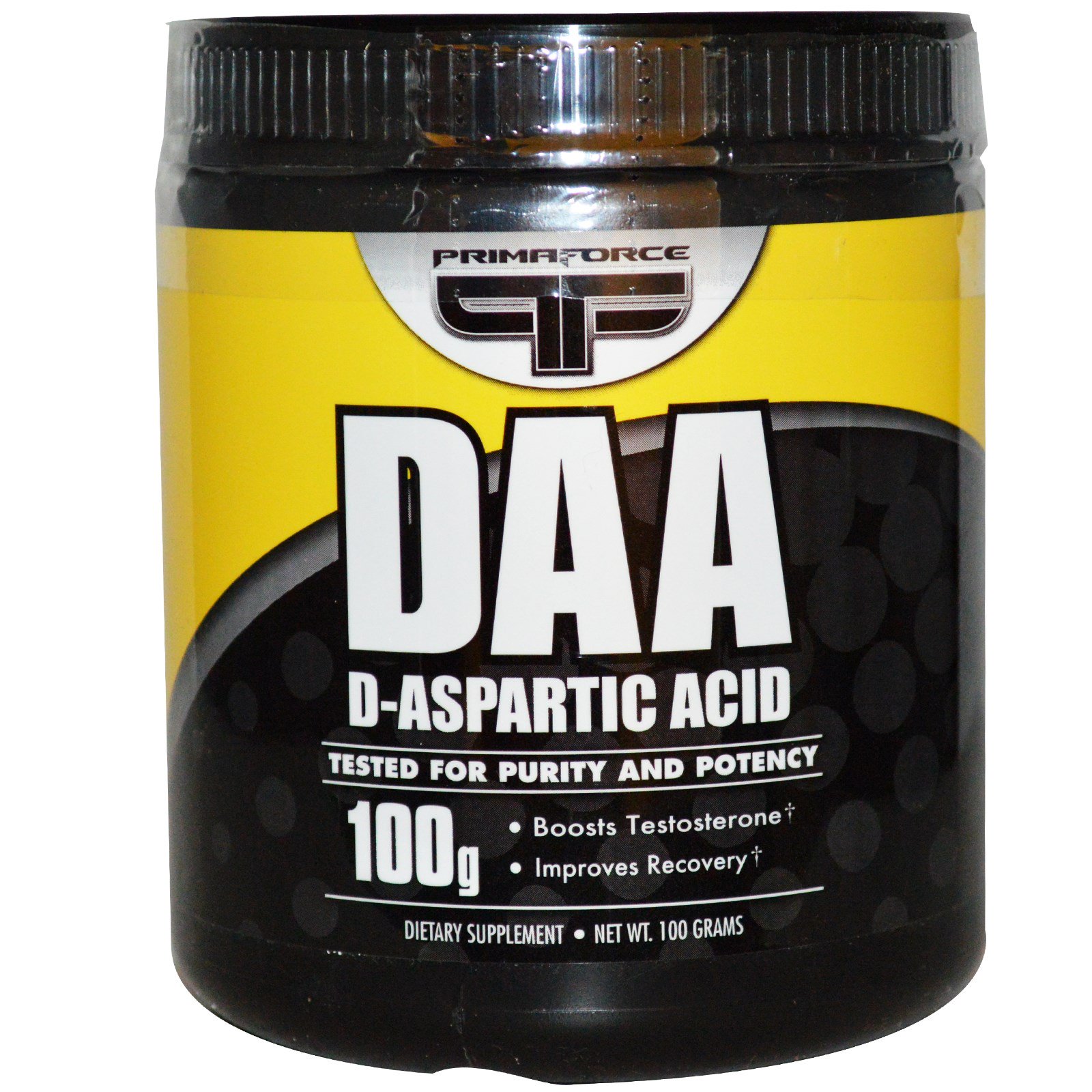 Сила прима. D-Aspartic acid (Daa). Аспарагиновая кислота БАД. PRIMAFORCE. Даа спорт питание.