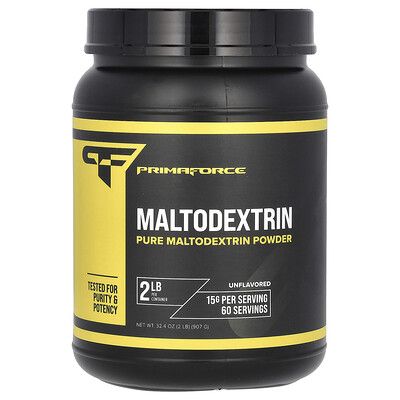 Primaforce  Maltodextrin  Unflavored  2 lb (907 g)