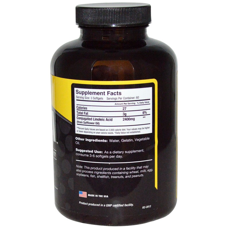 Primaforce, Max CLA, 180 Softgels - iHerb