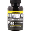 Yohimbine HCl, 2,5 мг, 90 вегетарианских капсул