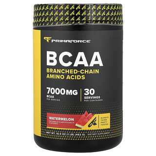 Primaforce, BCAA, Καρπούζι, 462 γρ.