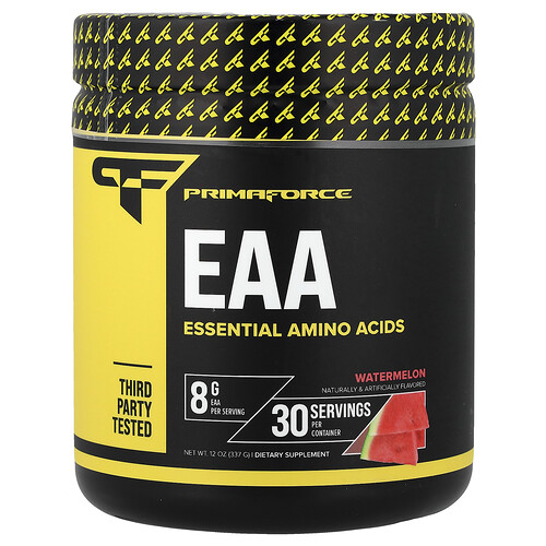 Primaforce EAA, Watermelon, 12 oz (337 g)