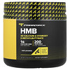 HMB, Unflavored, HMB, geschmacksneutral, 200 g (7,1 oz.)