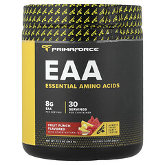 EAA, фруктовий пунш, 330 г (11,6 унції)