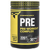 Pre-Workout Complex, Grape, 15.6 oz (438 g)