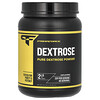 Saf Dekstroz, Aromasız, 2 lb (907 g)