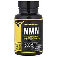 NMN（ニコチンアミドモノヌクレオチド）、60粒（1粒あたり250mg）