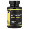 Nattokinase, 100 mg, 120 Capsules